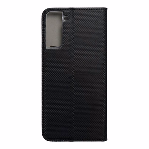 SMART CASE Läppäsuojakuori SAMSUNG S21 Plus:lle musta