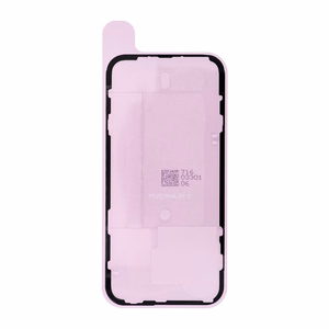 REPART-takakannen kiinnitysteipit iPhone 15 Pro -puhelimelle, 5 kpl pakkauksessa