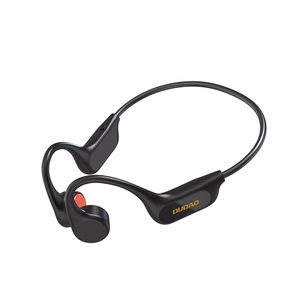 Dudao U22 Bluetooth 5.2 luujohtokuulokkeet otsapannalla musta