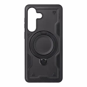 Samsung Galaxy S26 Plus Suojakuori Frost Armor musta