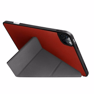 Uniq Transforma kotelo iPad Pro 11'' (2021) - punainen