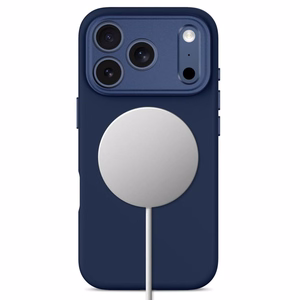 Tech-Protect Uniq MagSafe CC -suojakuori iPhone 18 Pro Max / 17 Pro Max -malleille, tummansininen
