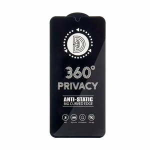 Panssarilasi Privacy 360 Samsung Galaxy S25 FE:lle