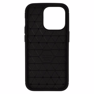 Tel Protect Carbon Elite iPhone 14 Pro:lle musta