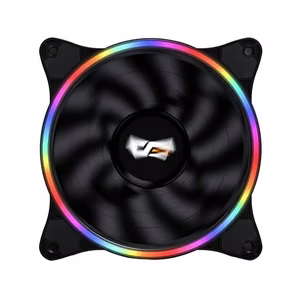 Darkflash D1 RGB -tietokonetuuletin (120 x 120)