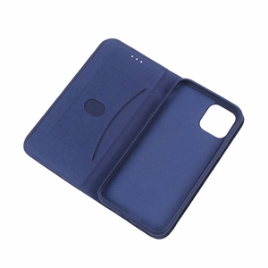 Case Smart Senso Xiaomi Redmi Note 12 5G/Poco X5 5G dark blue