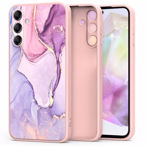 Tech-Protect Icon case for Samsung Galaxy S25 FE - pink