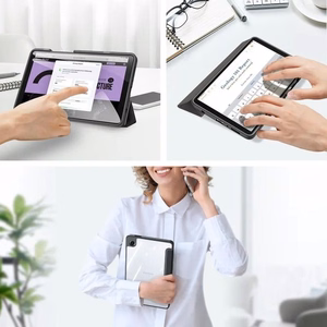 Case Dux Ducis Toby Samsung X110/X115 Tab A9 8.7/X130/X135 Tab A11 8.7 black
