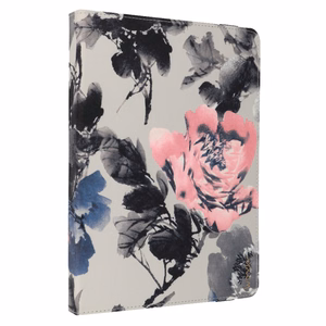 Wonder Canvas Tabletin Suojakuori 13 tuumaa pionit