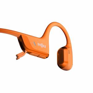 SHOKZ OpenRun Pro 2 Mini kuulokemikrofoni langaton korvakoukku urheilu Bluetooth oranssi