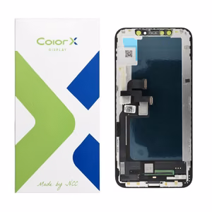 NCC LCD-näyttö IPHONE XS Incell HD+