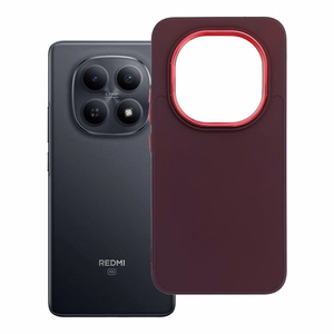 Frame suojakuori violetti Xiaomi Redmi Note 15 Pro Plus 5G:lle