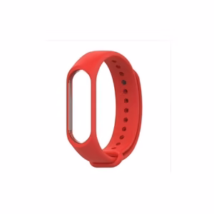 Ranneke Xiaomi Mi Band 3/4 punainen