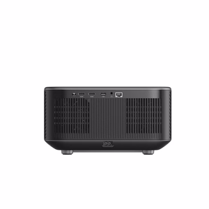 Yaber K3 LCD FullHD 1080p Multimedia Projector with JBL Speakers - Black