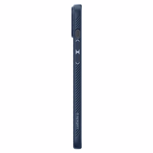 Spigen Liquid Air -kotelo iPhone 14 Plus -puhelimelle - sininen