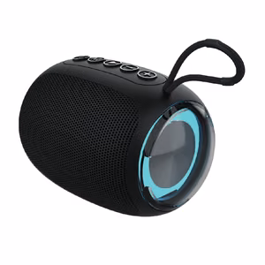 Setty mini-kaiutin RGB GB-800, musta