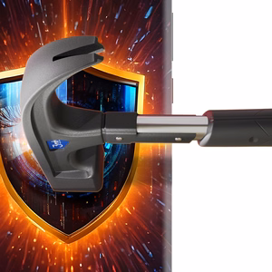 Huawei Mate 40 Pro – 3mk Silky Matt Privacy tietosuojakalvo