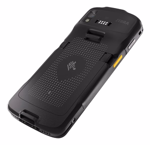 Zebra TC27 – 6 tuuman mobiilipääte 1080 × 2160 -kosketusnäytöllä, musta