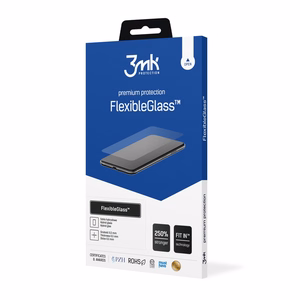 CAT S62 Pro - 3mk FlexibleGlass™
