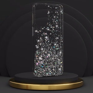 Brilliant Clear Suojakuori Samsung Galaxy A23 4G/5G:lle läpinäkyvä