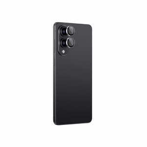 AmazingThing Radix AR Lens Glass tempered glass for Samsung S25 Edge camera island - carbon
