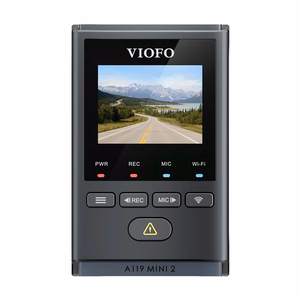 Viofo A119 Mini 2-G – GPS-kojelautakamera