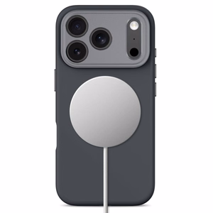 Tech-Protect Uniq MagSafe CC -suojakuori iPhone 18 Pro Max / 17 Pro Max -malleille, grafiitinharmaa