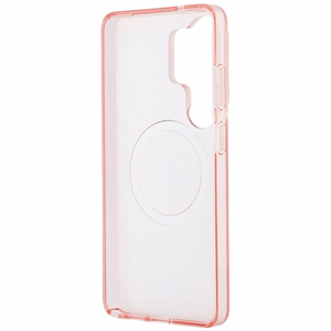 Karl Lagerfeld IML Repeated Choupette MagSafe Case for Samsung Galaxy S26 Ultra - Pink