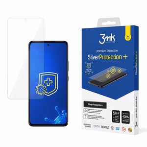 3mk SilverProtection+ protective film for Motorola Moto G72