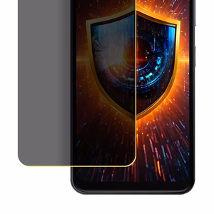 HMD Aura 2 – 3mk Silky Matt Privacy tietosuojakalvo