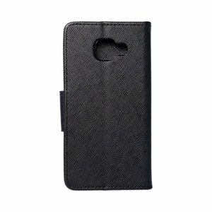 Flip case for Samsung A3 2016 (A310) Fancy Book black