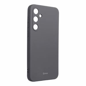 ROAR ALL DAY COLORFUL JELLY Suojakuori SAMSUNG A35 5G:lle harmaa
