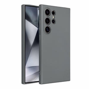 Metallinen Suojakuori Samsung S24 ULTRA harmaa