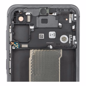 ServicePack LCD-näyttö Samsung A56 5G A566B - grafiitti GH82-36829A
