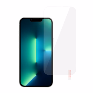 Tempered glass Orange Apple iPhone 16