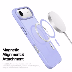 Dux Ducis Yind Suojakuori Apple iPhone Air - violetti