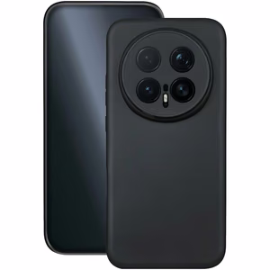 Matta TPU-suojakuori Honor Magic 8 Prolle musta