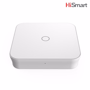 HiSmart ohjauspaneeli päätukiasema