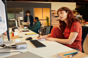 HP Thunderbolt 4 Ultra 180W G6 Dock (EN)