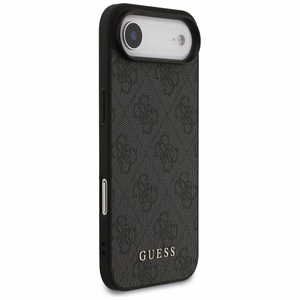 Guess 4G Classic Suojakuori iPhone 17 Air:lle - Musta