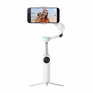 Insta360 Flow 2 Pro -itsenäinen gimbal (valkoinen)