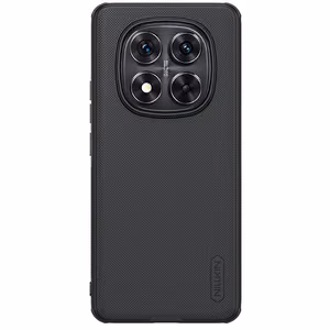 Nillkin Super Shield Pro -suojakuori Xiaomi Redmi Note 14 Pro+, musta