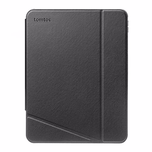Suojakotelo iPad 10.9" tomtoc inspire-B50 Tri-mode (musta)