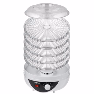 GreenBlue GB195 – hyötykasvikuivuri 5 tasolla, 250 W