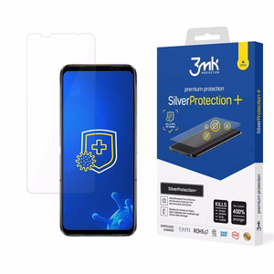 Asus ROG Phone 6/6 Pro/6D/6D Ultimate – 3mk SilverProtection+ puhelimen näytönsuoja