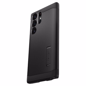 Spigen Tough Armor Case for Samsung Galaxy S23 Ultra - Black