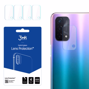 Oppo A93 5G – 3mk Lens Protection kameran linssinsuoja
