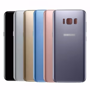 Takakansi Samsung G955 S8 Plus vaaleanpunainen HQ