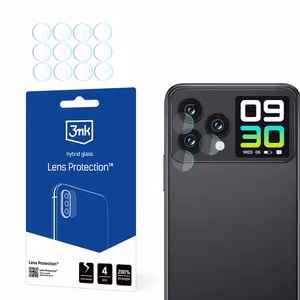 Cubot Hafury V1 – 3mk Lens Protection kameran linssinsuoja