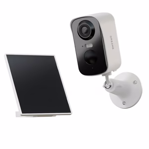 Dreame Navo Care SE 1 Outcam outdoor camera with solar panel - white